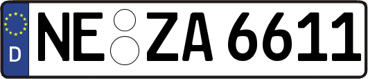 NE-ZA6611