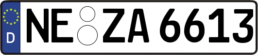 NE-ZA6613