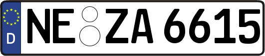 NE-ZA6615