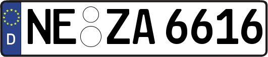NE-ZA6616