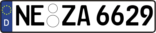 NE-ZA6629