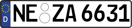 NE-ZA6631