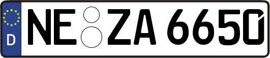 NE-ZA6650