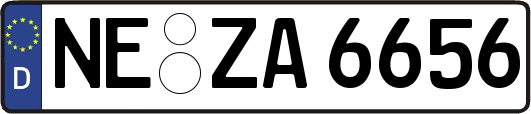 NE-ZA6656