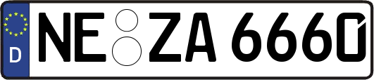 NE-ZA6660