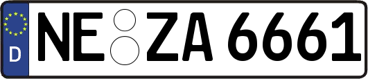 NE-ZA6661