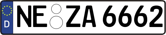 NE-ZA6662