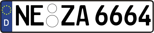 NE-ZA6664