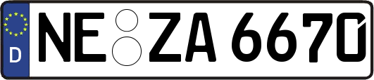 NE-ZA6670