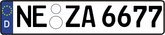 NE-ZA6677
