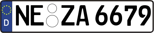 NE-ZA6679