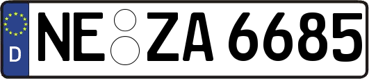 NE-ZA6685