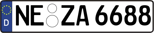 NE-ZA6688