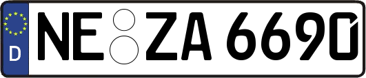NE-ZA6690