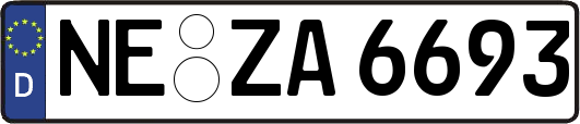 NE-ZA6693