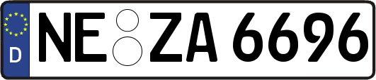 NE-ZA6696