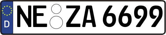 NE-ZA6699
