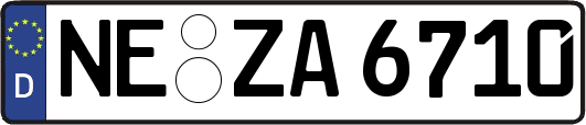 NE-ZA6710