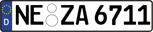 NE-ZA6711