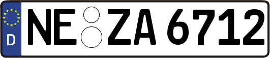 NE-ZA6712