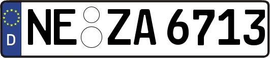NE-ZA6713