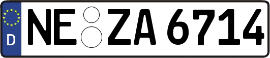 NE-ZA6714
