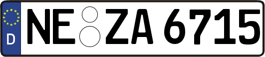NE-ZA6715