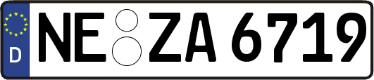 NE-ZA6719