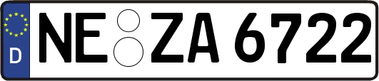 NE-ZA6722