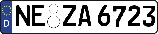 NE-ZA6723