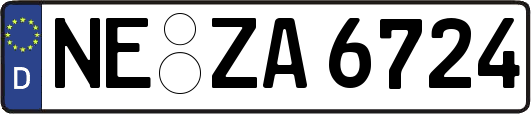NE-ZA6724
