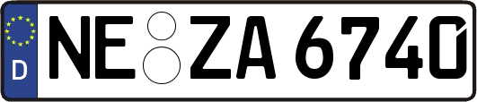 NE-ZA6740