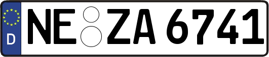 NE-ZA6741