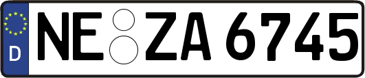 NE-ZA6745