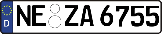 NE-ZA6755