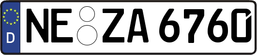 NE-ZA6760