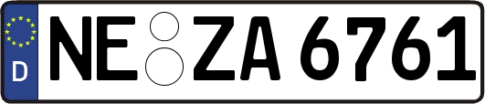 NE-ZA6761