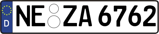 NE-ZA6762