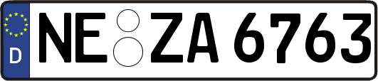 NE-ZA6763
