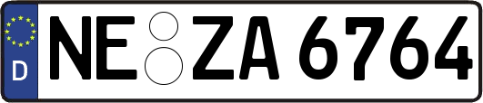 NE-ZA6764