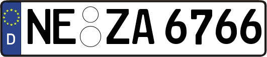 NE-ZA6766