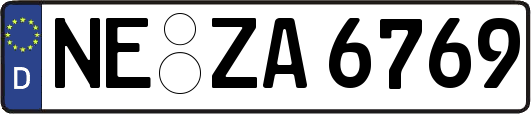 NE-ZA6769