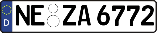 NE-ZA6772
