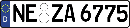 NE-ZA6775