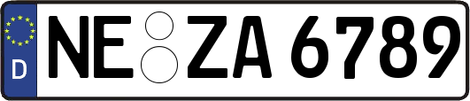 NE-ZA6789