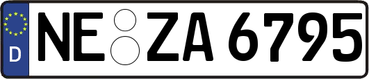 NE-ZA6795