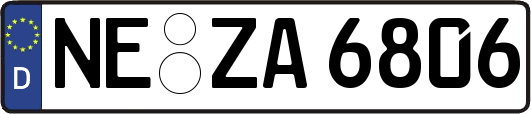 NE-ZA6806