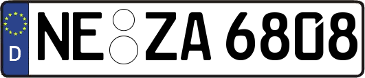 NE-ZA6808