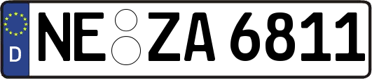 NE-ZA6811
