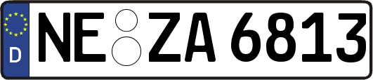 NE-ZA6813